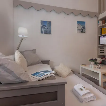 Sleeps 4 Chamonix